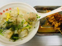 -海平馄饨(逍遥二路店)