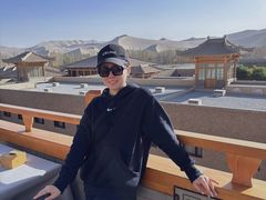 -敦煌山庄摘星阁