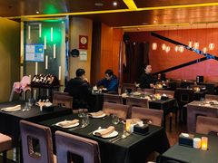 大堂-Efes Turkish & Mediterranean Cuisine 艾菲斯餐厅(陆家嘴店)