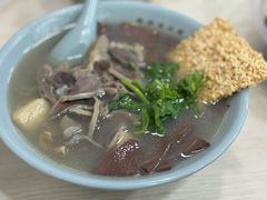 -金原鸭血粉丝汤总店(锁金村店)