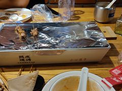 -熙成烧烤(白塔岭店)