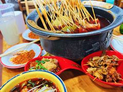 -冒椒火辣(奎星楼街店)