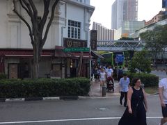 -松發肉骨茶(克拉码头店)