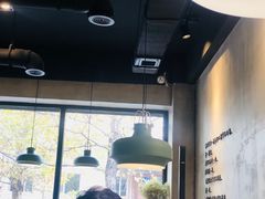 大堂-ZM COFFEE(西安路店)