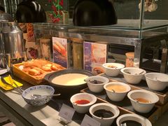 豆腐花-广州融创花间堂悦雪酒店-花间食西餐厅