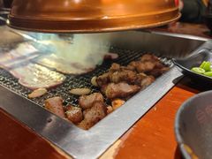 -肉甲韩国木炭烤肉(新壹街1店)