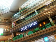 -COSTA COFFEE(恒基名人购物中心店)