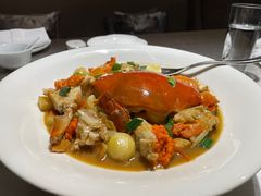 -九里云松·天香餐厅