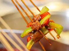 麻辣牛肉-水碾河刘老大串串香(水碾河路店)
