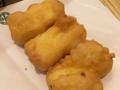 炸鲜奶-添好运点心专门店(百老汇店)