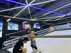 -Hopo Snow 城市滑雪空间(来福士广场购物中心店)