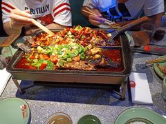 -问渔烤鱼(回龙观总店)