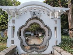 -无锡梅园公园