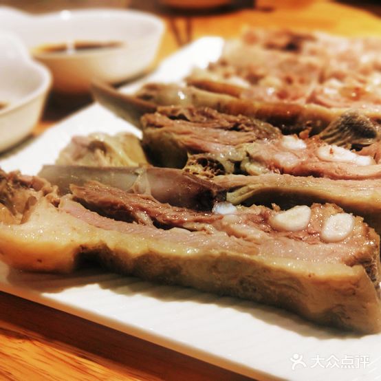 小满滩羊炉清真餐厅