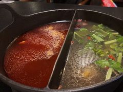 -盡膳口福·百年汤方火锅(科华北路店)