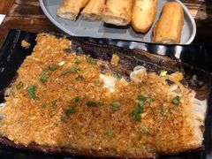 烤茄子-令狐冲烤鱼·烧菜馆(达明店)
