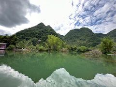 -靖西鹅泉风景区