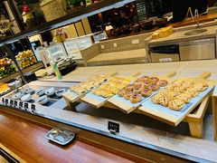 自助取餐区-新发展亚太JW万豪酒店·福苑咖啡厅