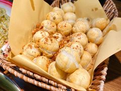 小炒汤圆-先启半步颠小酒馆|猛火现炒川菜(泰州首店)