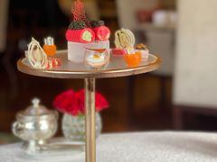 -Salon de Ville浦江汇(上海外滩华尔道夫酒店店)