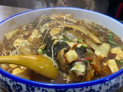 胖头鱼面-福记面馆(海宁金汇大厦店)