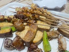 -金刚山烧烤(红旗大街店)