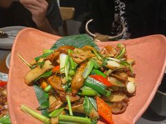 包烧野生牛肝菌-云海肴·汽锅鸡·云南菜(高德置地店)