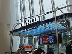 -LAVAZZA拉瓦萨咖啡(星通大厦店)