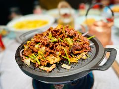 贝勒爷烤羊肉-四世同堂·京菜·烤鸭(双井店)