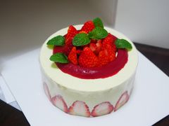 草莓芙蕾杰-可丽可丽·生日蛋糕·下午茶(厦门鹭港店)