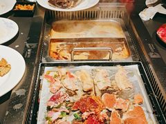 -星伦多自助料理·涮烤一体(虹悦城店)