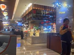 -美盛喜来登大酒店-盛宴标帜餐厅