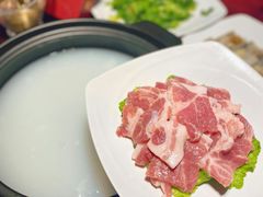 -大良毋米粥 · 粥底火锅(岭南天地店)