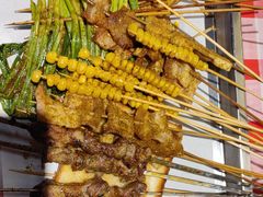 -在老街·淮安大排档·甜麻干煸龙虾·烧烤(河下古镇店)