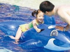 -青年湖公园水上世界
