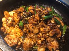 -绿茶餐厅(成都大悦城店)