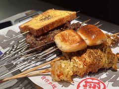 -丽伟的串·烧烤·砂锅(季景天地店)