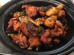 -新大咀港式茶餐厅(宝山万达店)