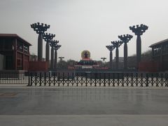 -大唐不夜城-开元广场