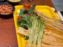-牛小嫩串串火锅(延边大学文化城店)