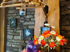 -月亮眼花园餐厅书吧酒吧