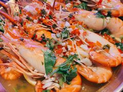 -钳真多钓虾馆·小龙虾海鲜烧烤(九六广场店)