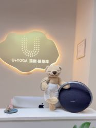 -U+YOGA优伽瑜伽·普拉提