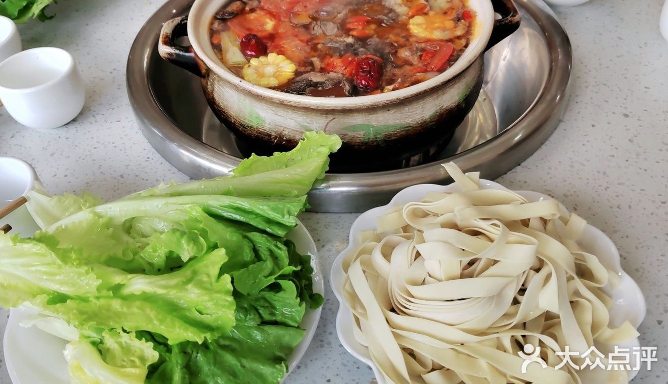 九寨路上的美食（川主寺必吃）[色]