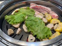 -韩香福烤肉庄园(华夏路店)