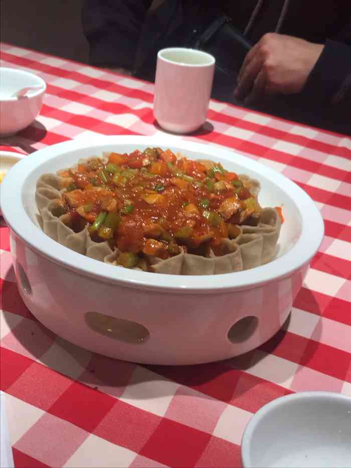 西贝莜面村(宁波天一国购店)-"家乡味还是那么浓,每次想包头一定会来
