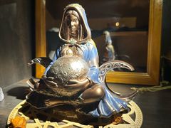 -雪灵魔法世界SHELLY’S TAROT(大良桂畔里店)