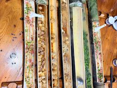 -竹乡园柴火竹筒饭·烧鸡(白水寨*森林海店)