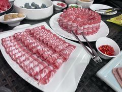 -日坛涮肉四合院·园林餐厅(日坛公园店)
