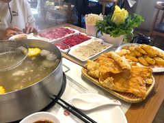 -焯牛潮汕牛肉火锅(云峰街创始店)